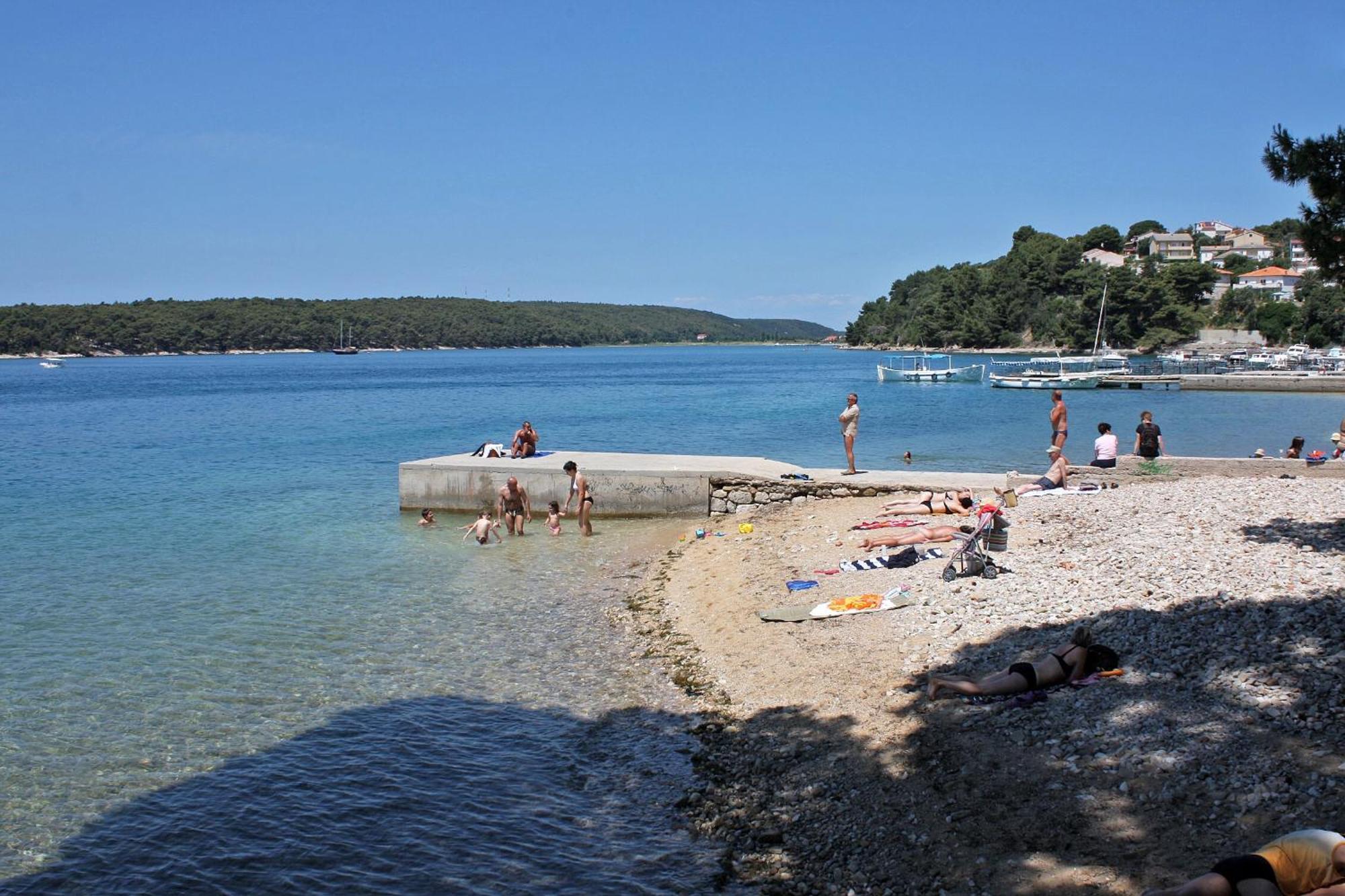 Apartments And Rooms By The Sea Palit, Rab - 5044 Exterior foto