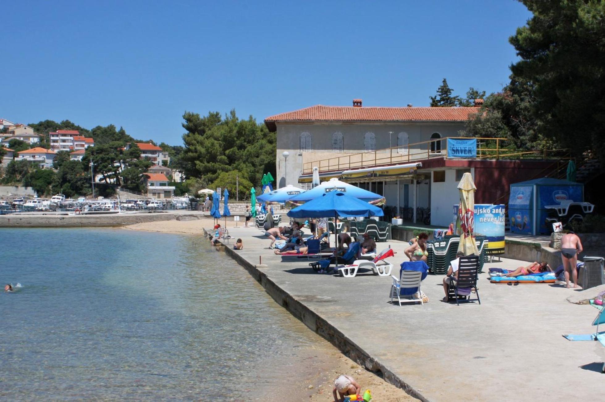 Apartments And Rooms By The Sea Palit, Rab - 5044 Exterior foto
